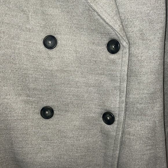 Free People Oregano Hannah Hannah Slouchy Blazer size Large - Picture 6 of 14